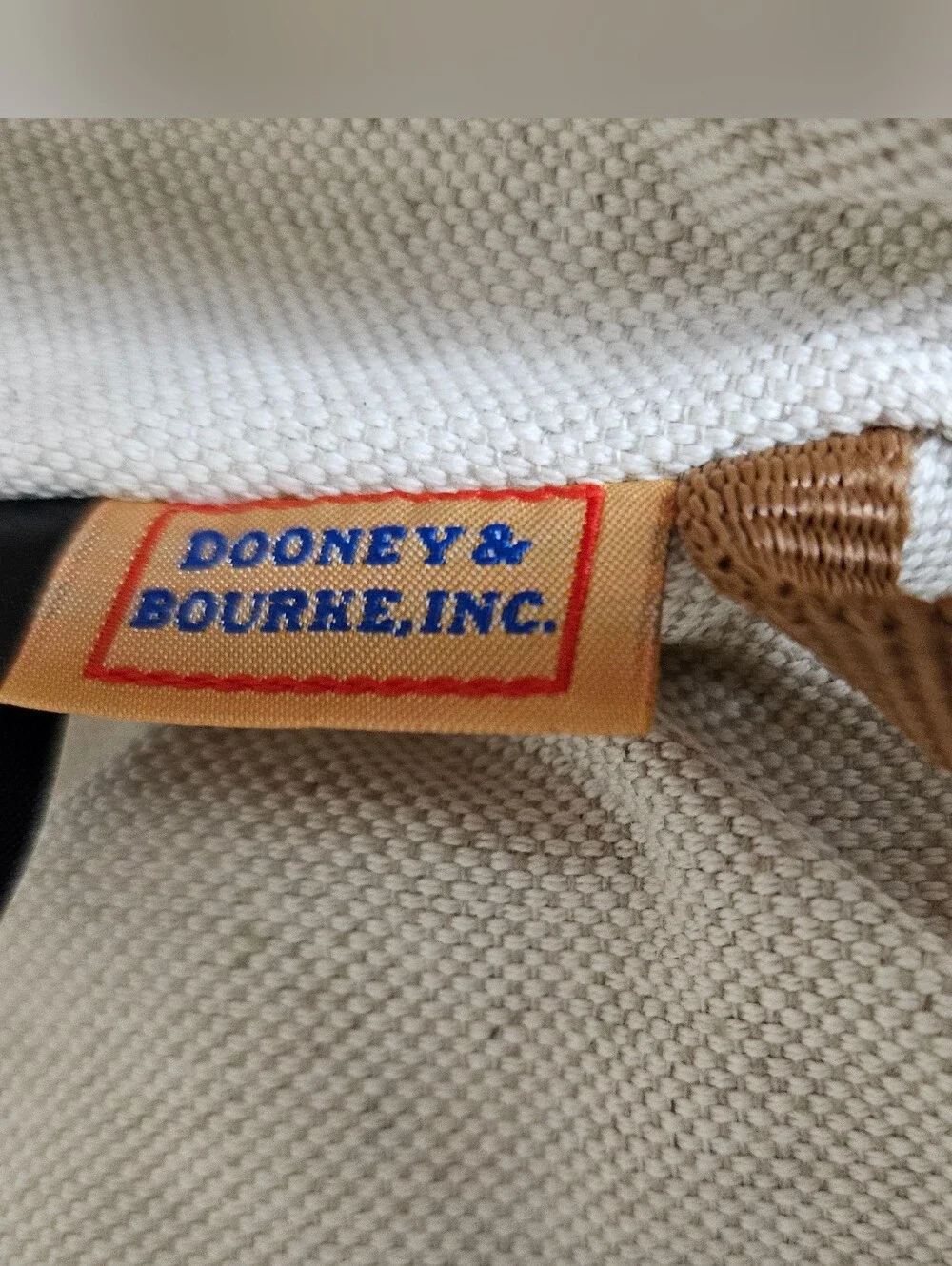 Dooney & Bourke Lucca Pebbled Leather Satchel Crossbody